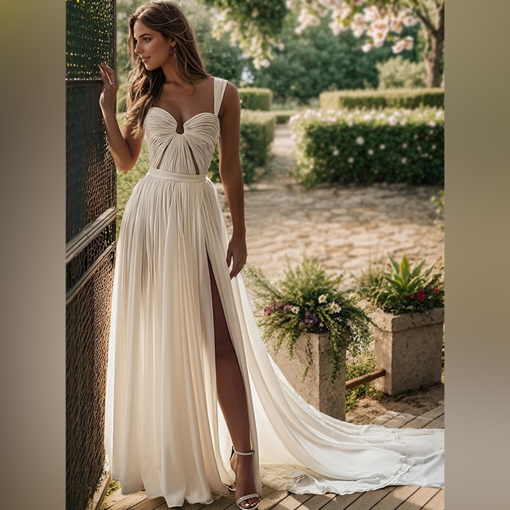 Wedding Dress Size 10
